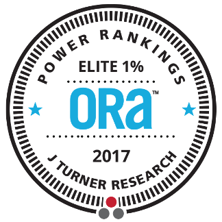 ORA Elite 1% - Whisper Hollow Makes the List!