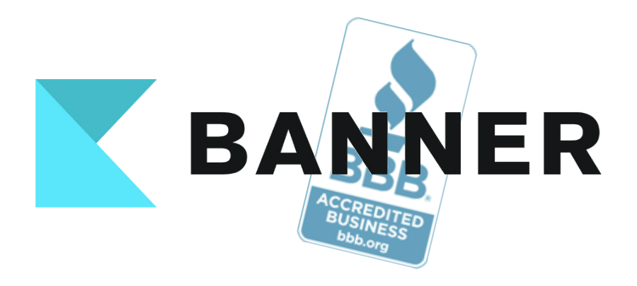 Banner officially accredited by the Better Business Bureau - Success in Integrity and Performance